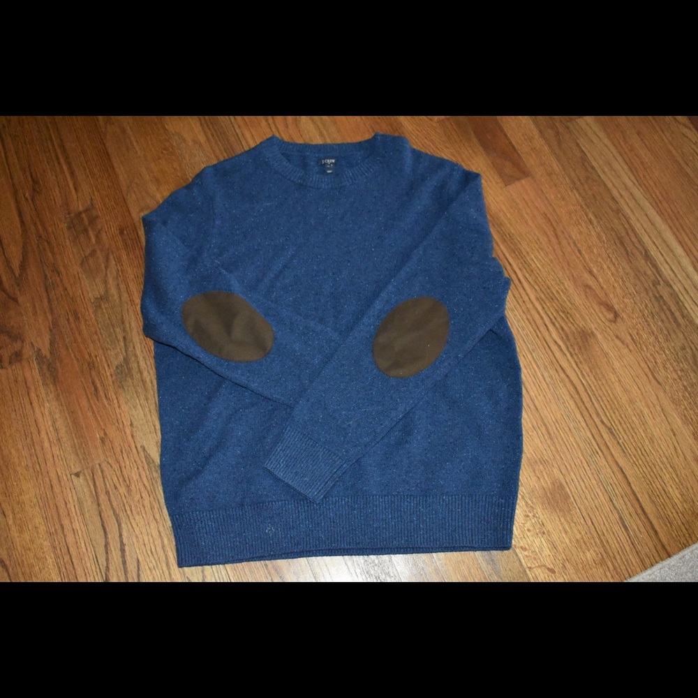 J crew men’s sweater